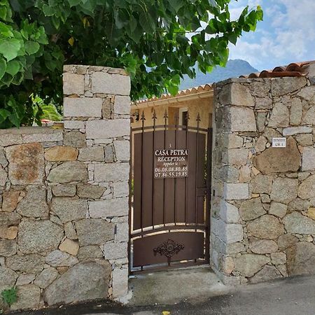 Casa Petra Hotel Corte  Luaran gambar